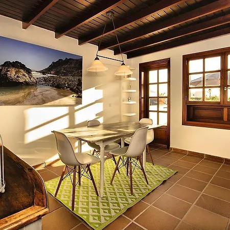 Charcones Vakantiehuis *