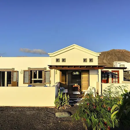 Charcones Vakantiehuis Playa Blanca (Lanzarote)