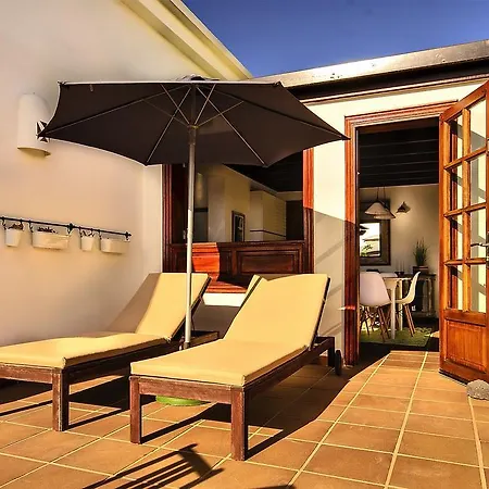 Holiday home Charcones *