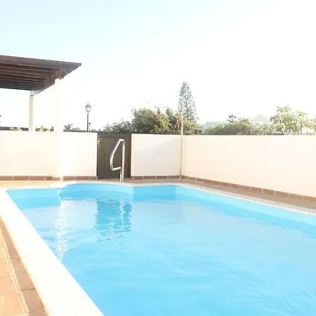 Charcones Vakantiehuis